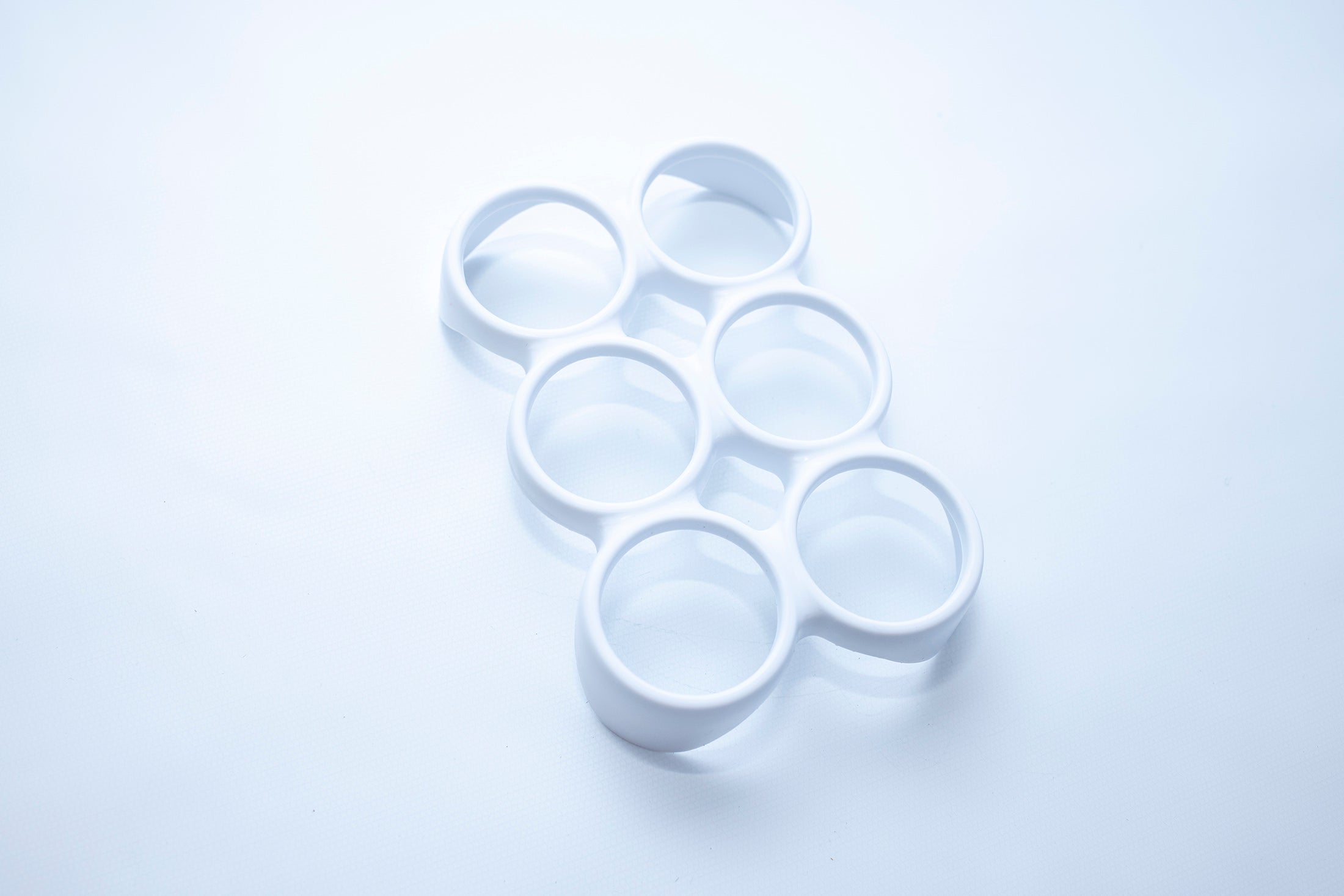 Defy - Fridge Egg Tray – Holds 6 Eggs