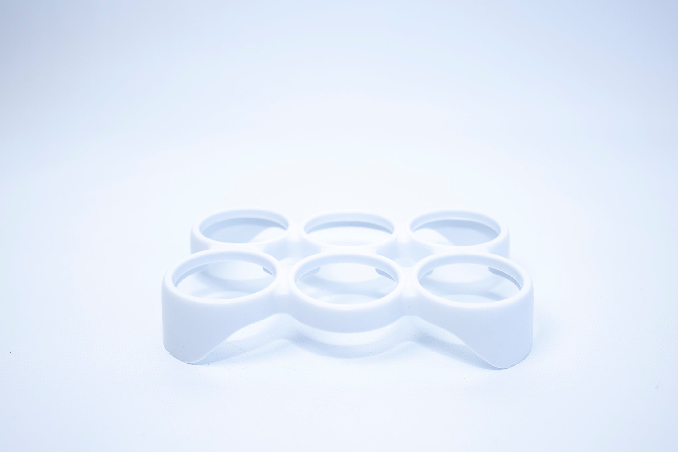 Defy - Fridge Egg Tray – Holds 6 Eggs