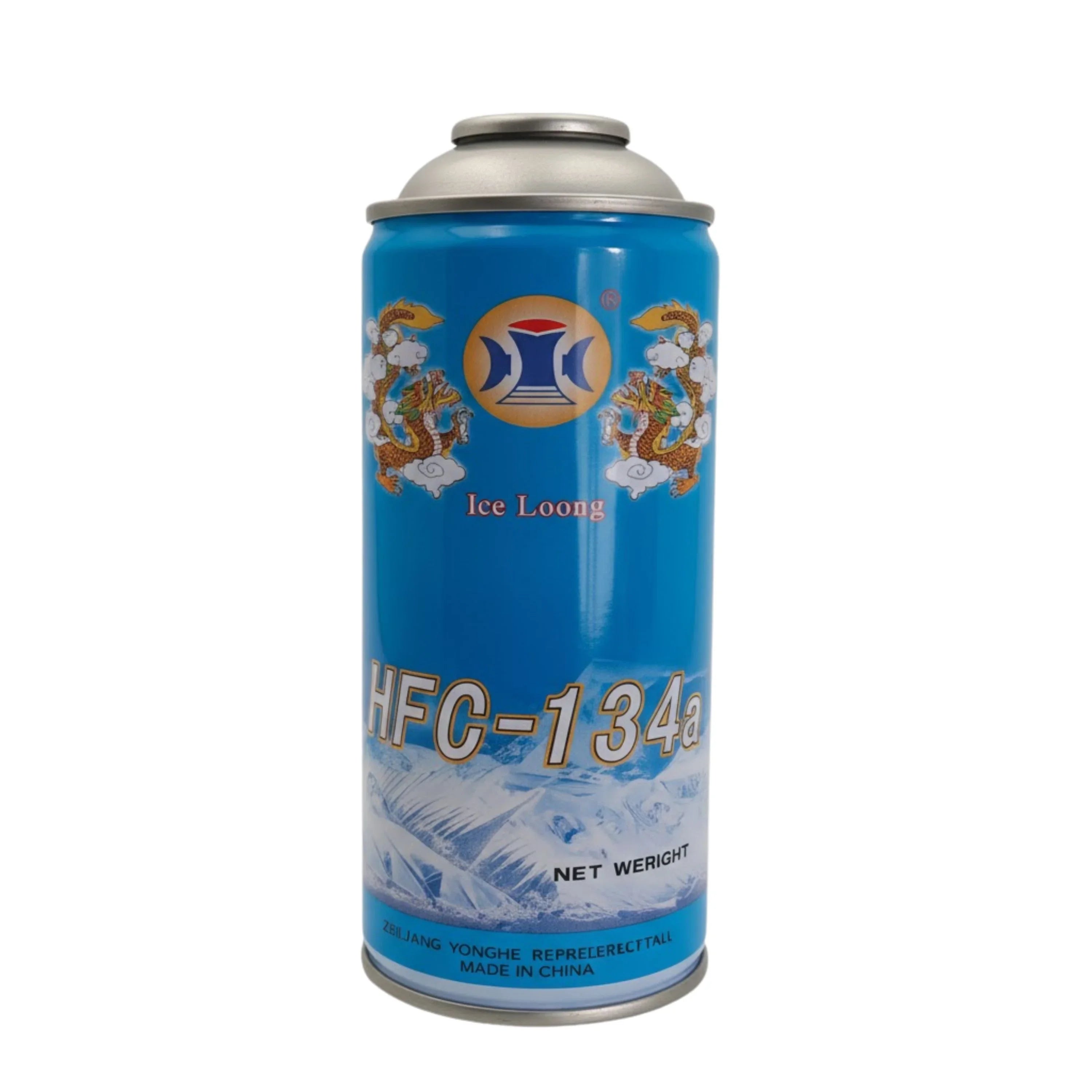 R134a Refrigerant Gas 800g – Universal Fridge & Air Conditioner Refill