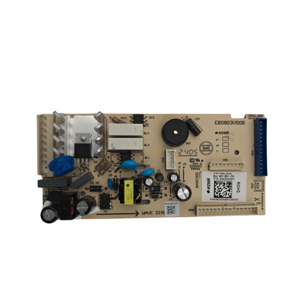 Defy Control Board Assembly (U-1 NF SF V0 SBS)