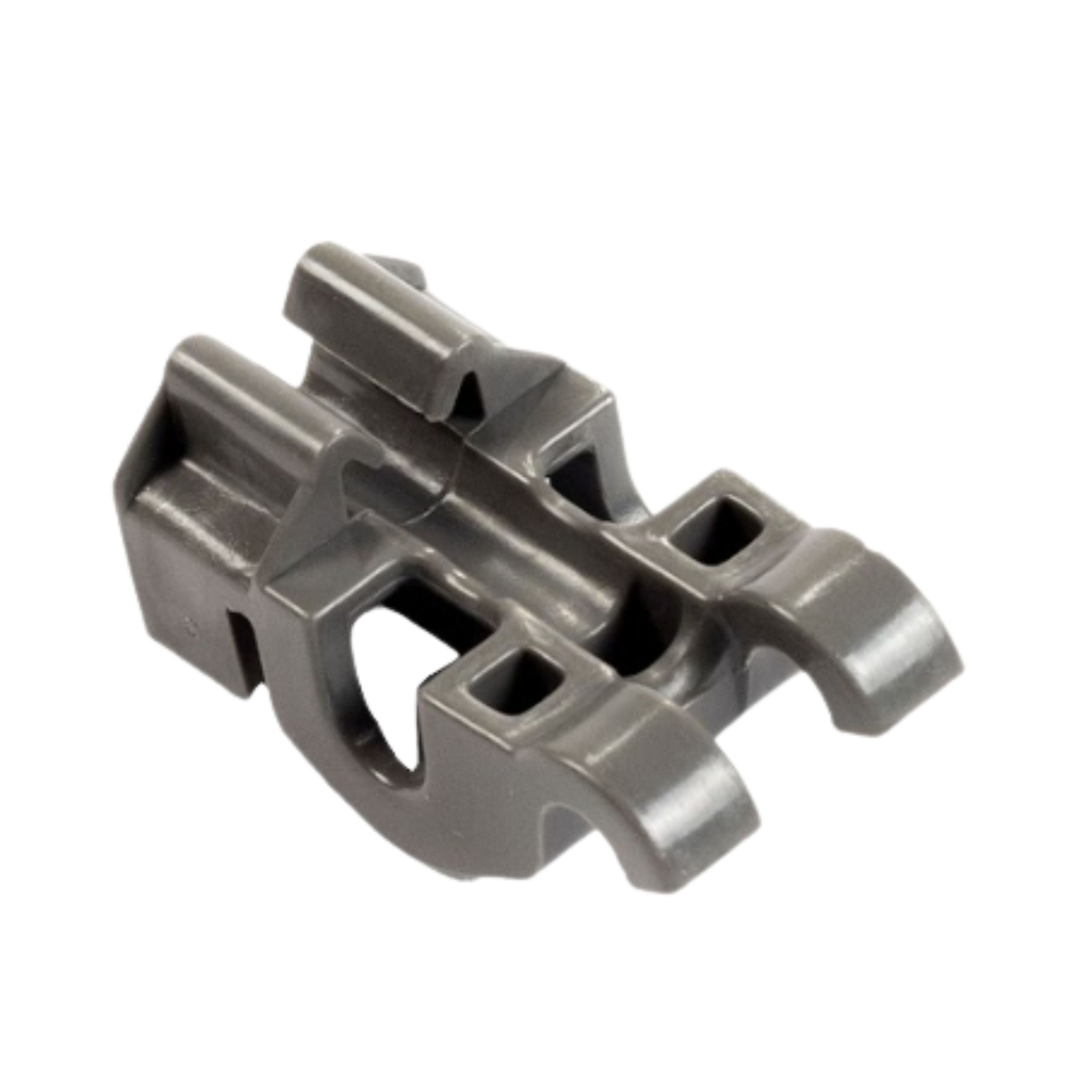 Whirlpool Dishwasher Basket Plastic Clip (Universal Replacement Part)