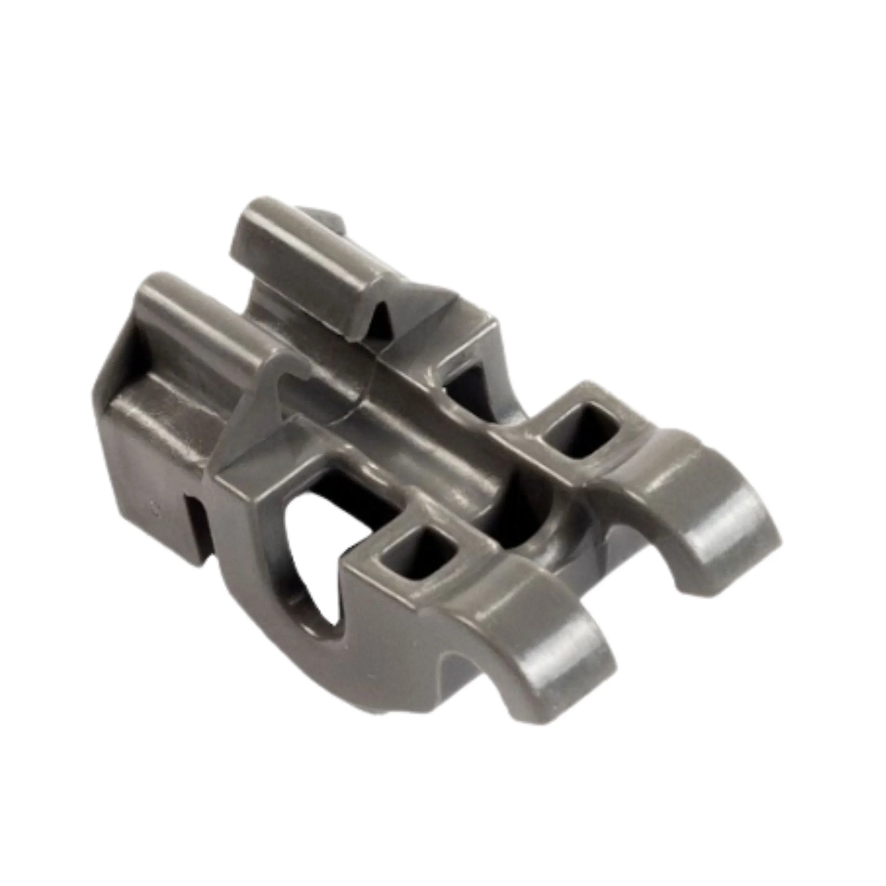 Whirlpool Dishwasher Basket Plastic Clip (Universal Replacement Part)