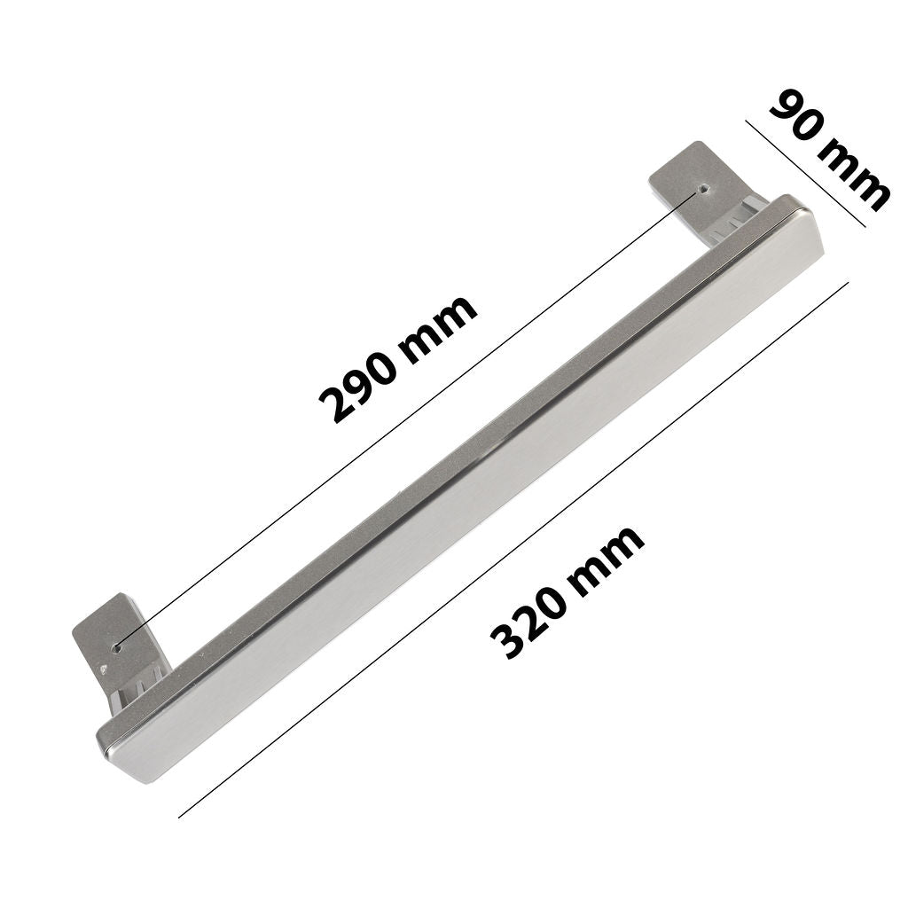 Defy Fridge Door Handle (5907610300)