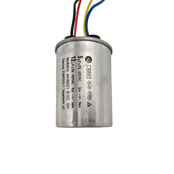 Defy Washing Machine Capacitor 12/5æF
