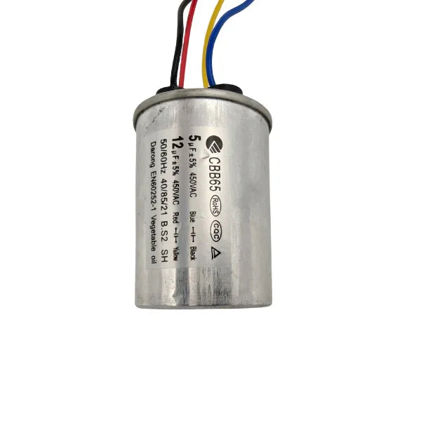 Defy Washing Machine Capacitor 12/5æF