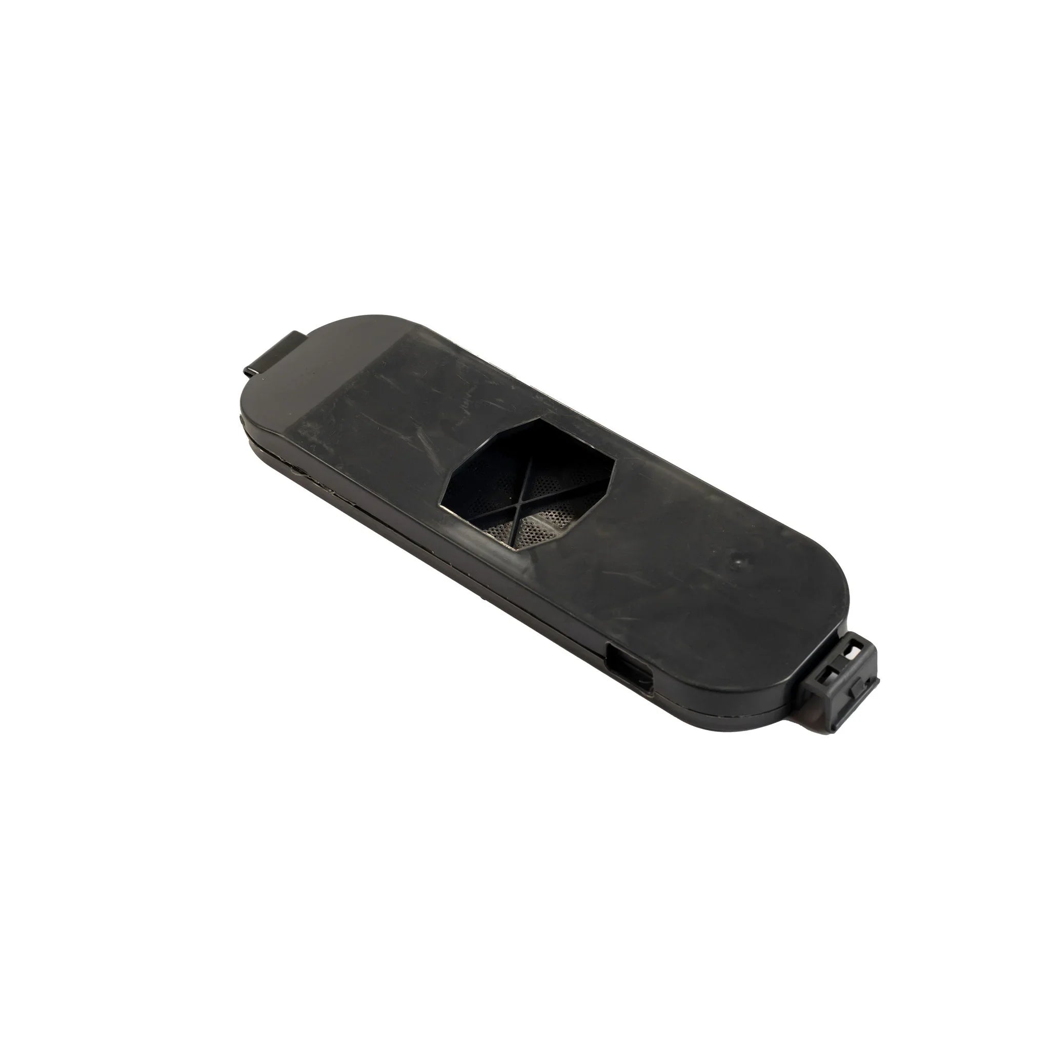 Defy Drum Washing Machine filter cover (dark Grey)