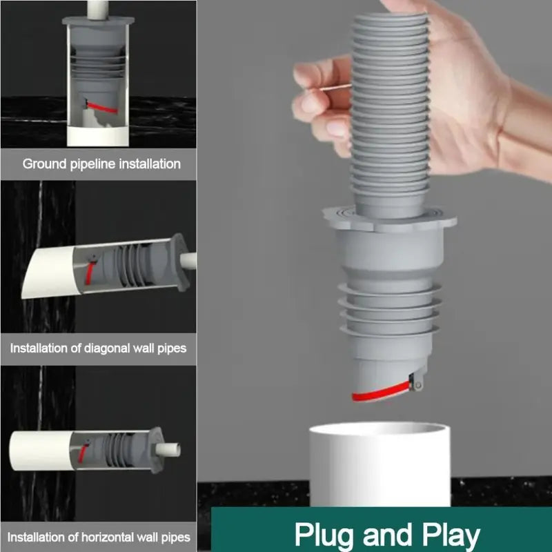 Washing Machine Drain Hose Adaptor