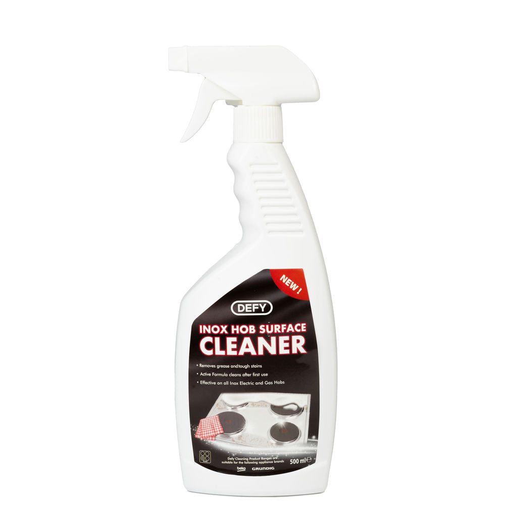 Defy- Inox Hob Surface Cleaner- 500ml