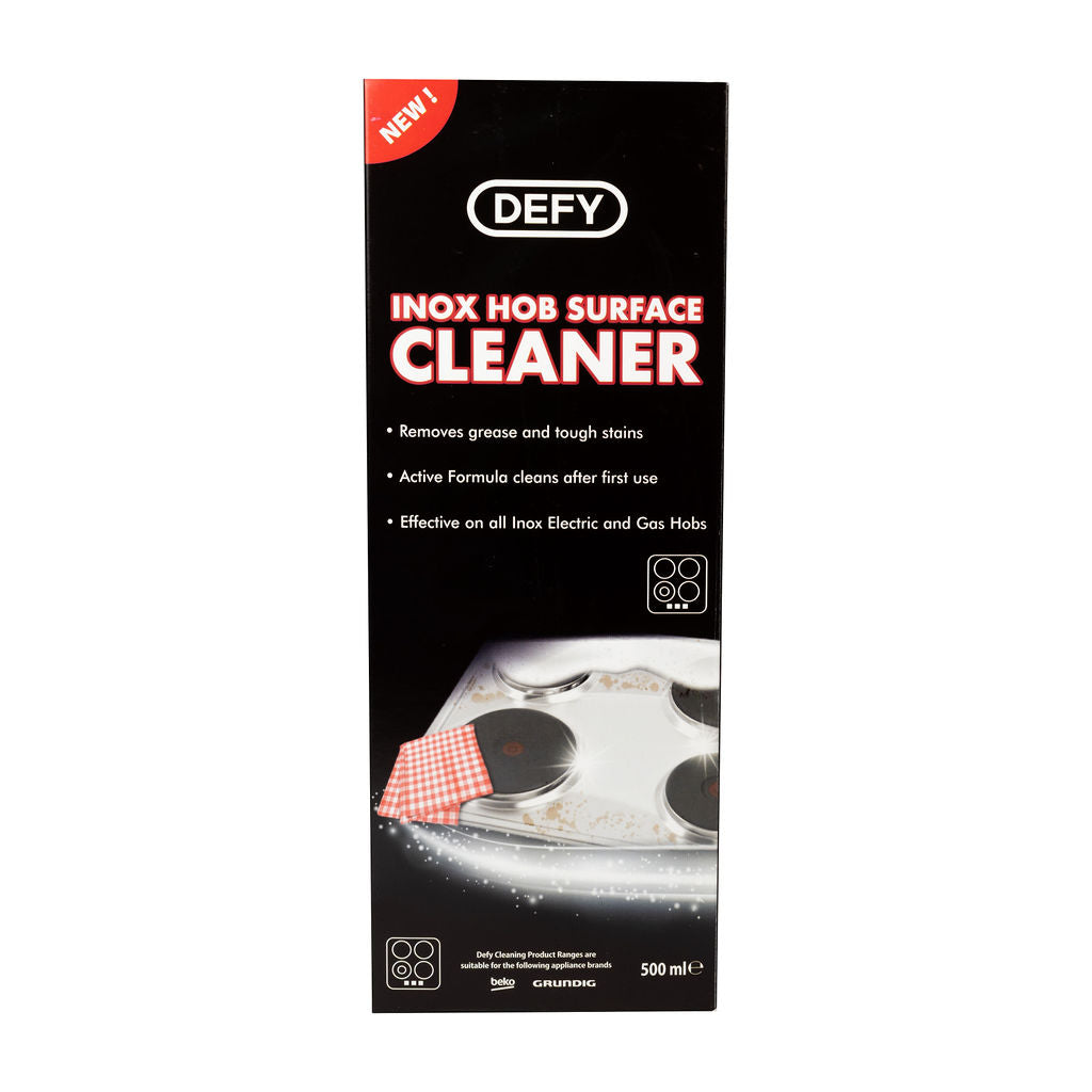 Defy- Inox Hob Surface Cleaner- 500ml
