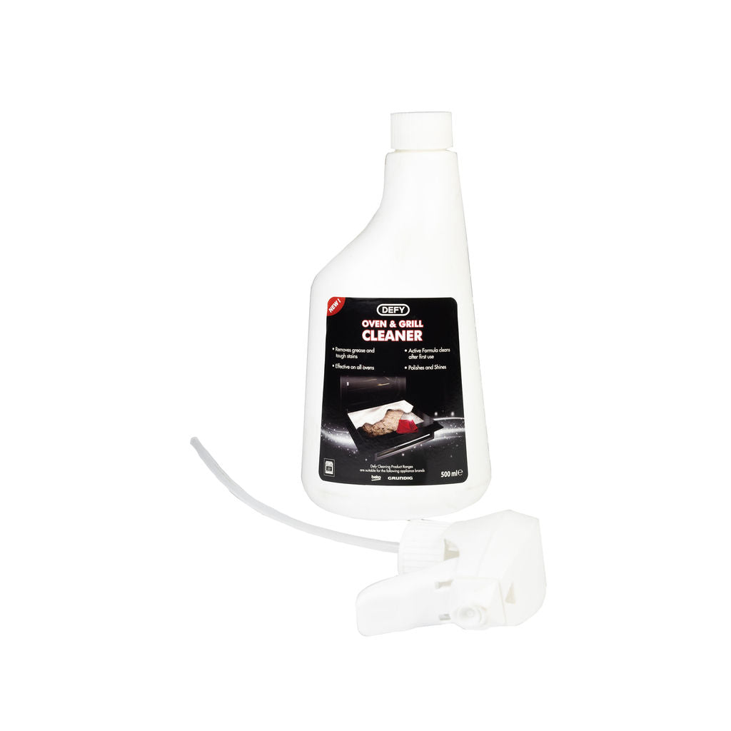Defy- Inox Hob Surface Cleaner- 500ml