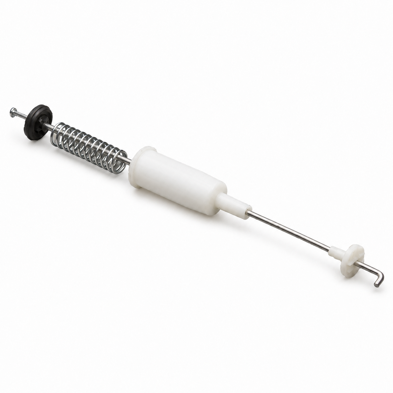 Defy Washing Machine Rear Suspension Spring 565mm (White)