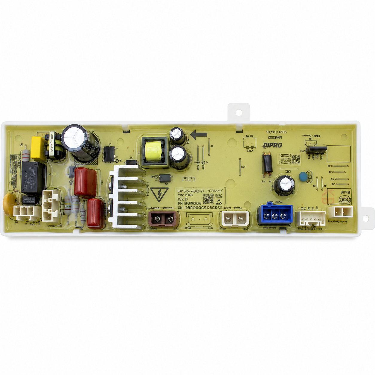 Defy Washing Machine Pc Board