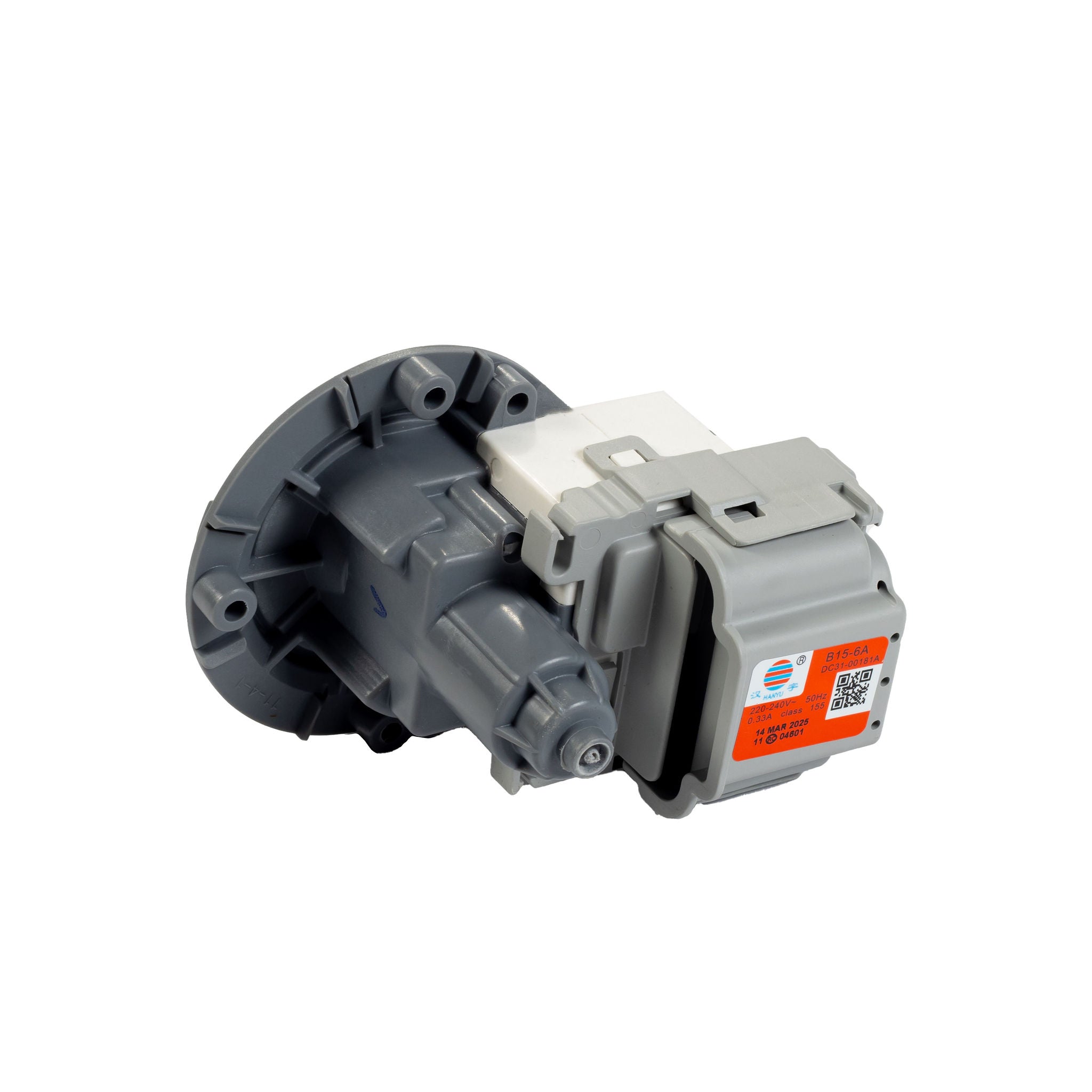 Samsung Washing Machine Motor AC Pump