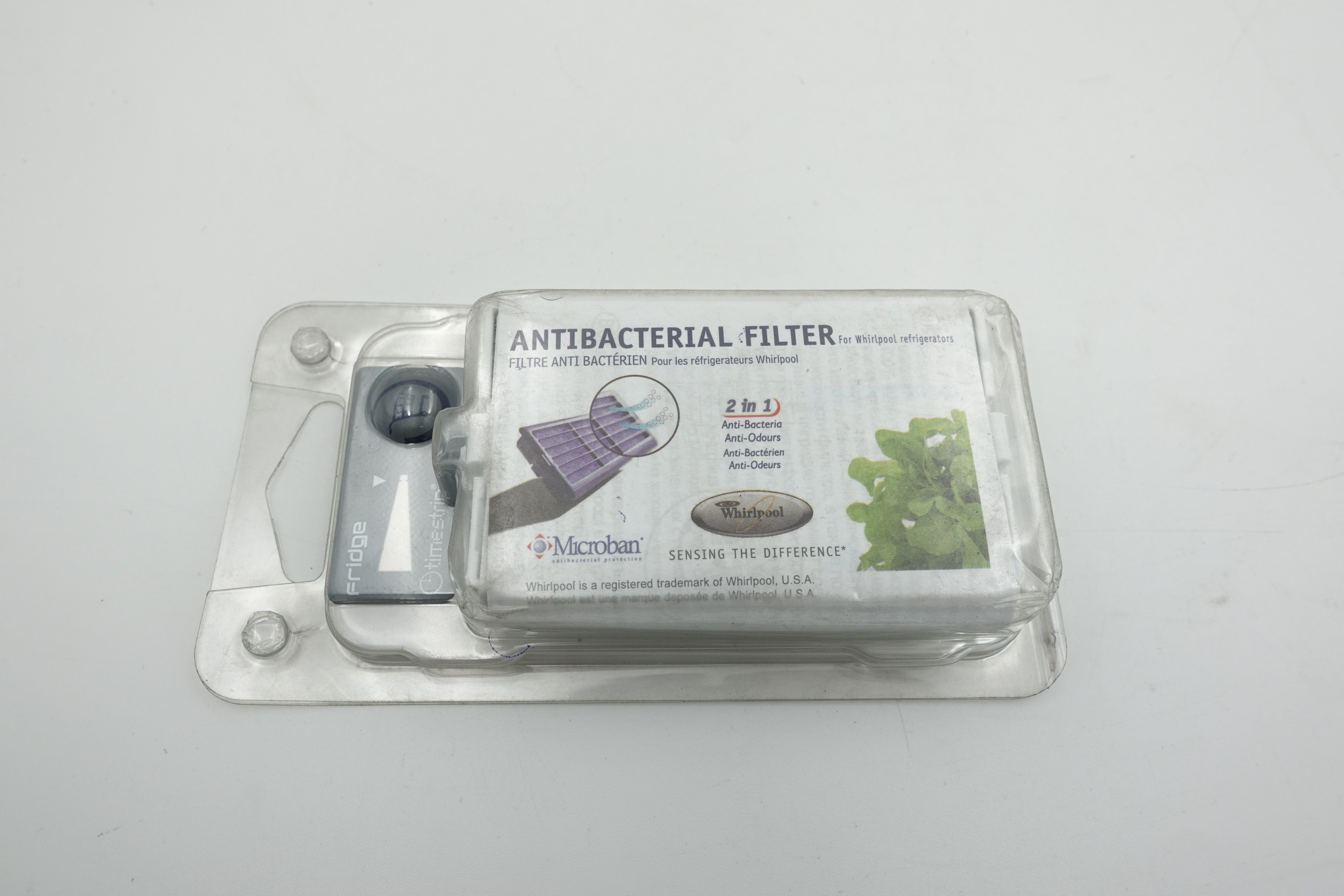 Whirlpool Fridge Anti-Bacterial Filter