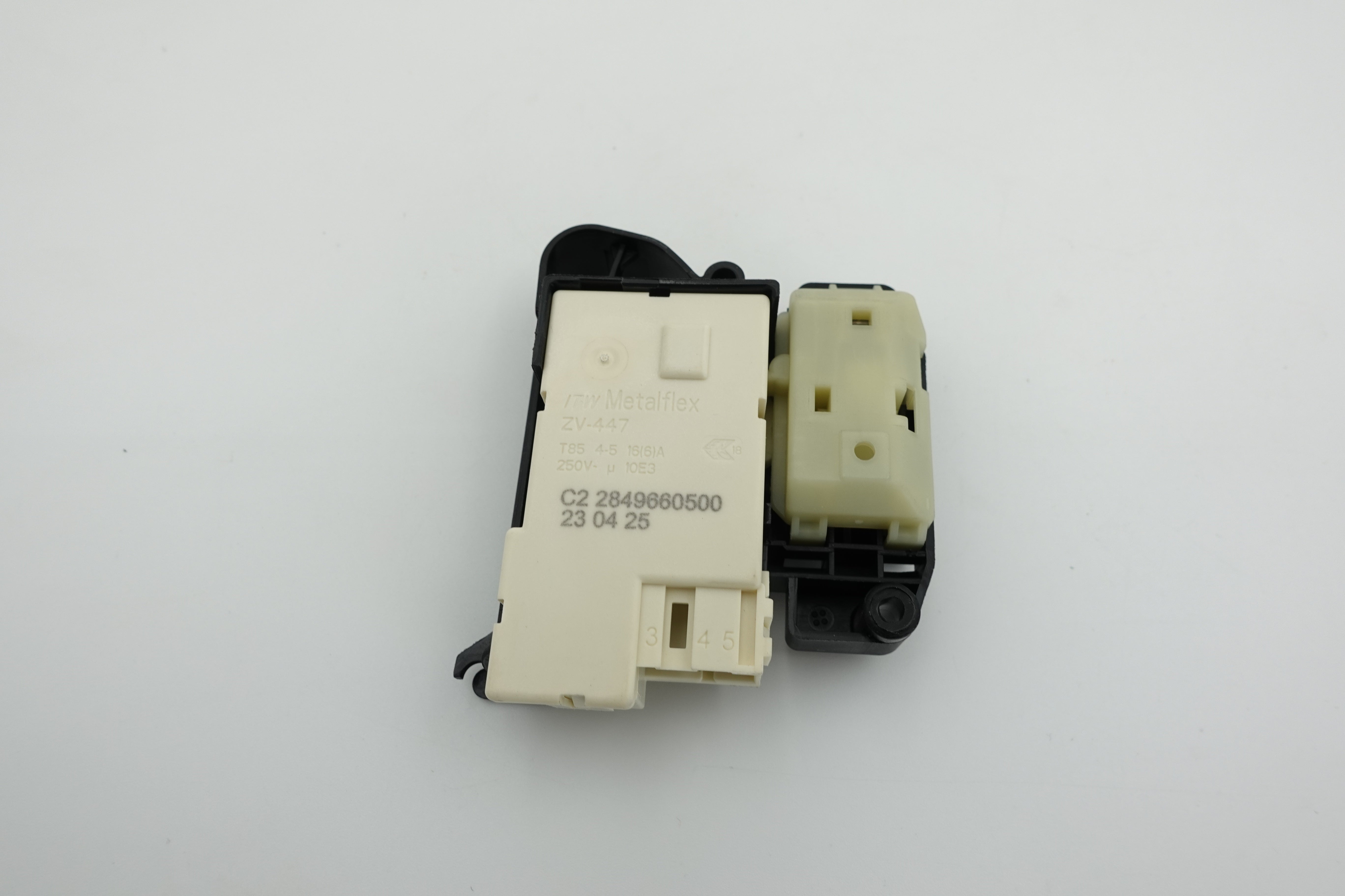 DEFY WASHING MACHINE DOOR SWITCH 2849660500