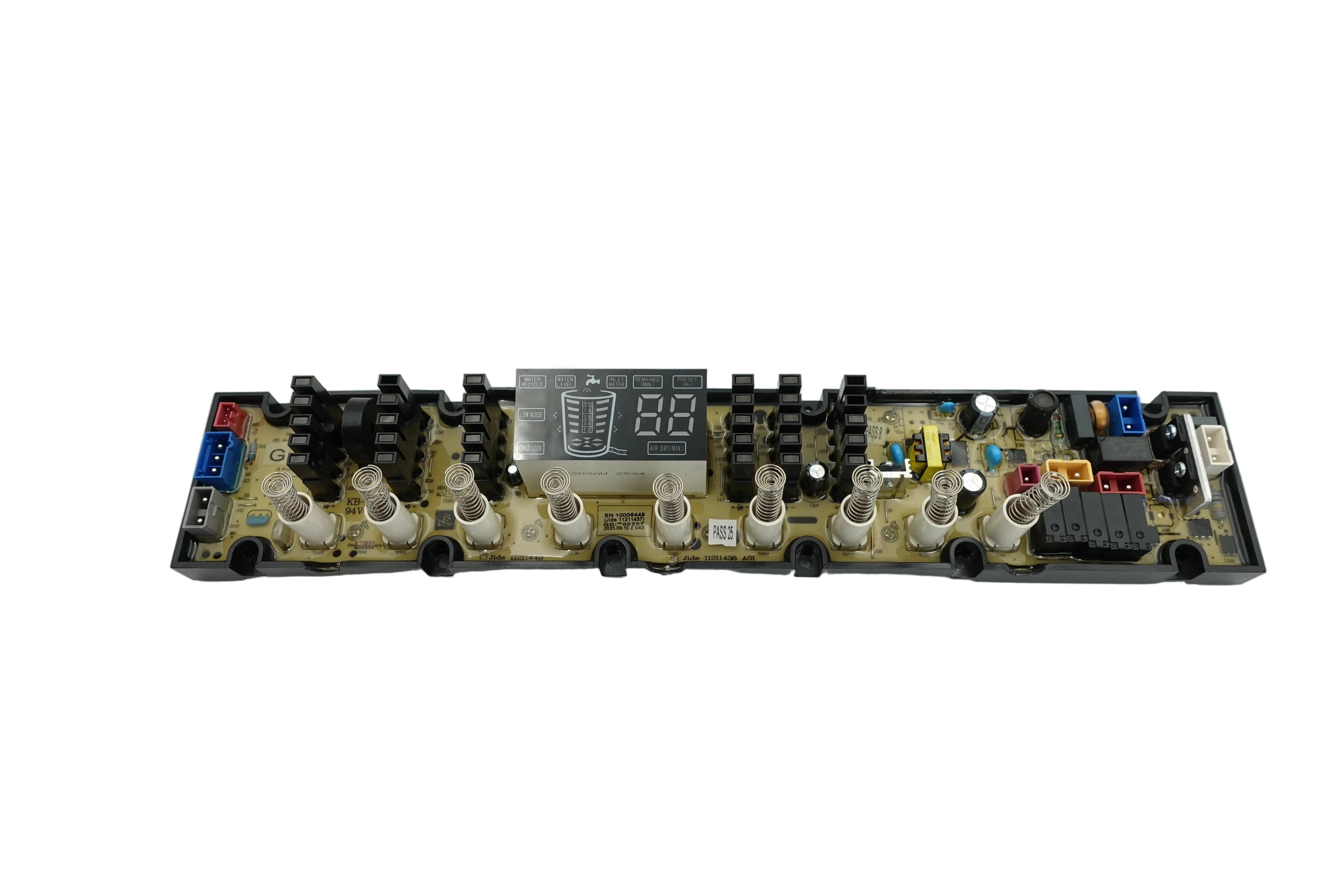 Defy Washing Machine Pc Board