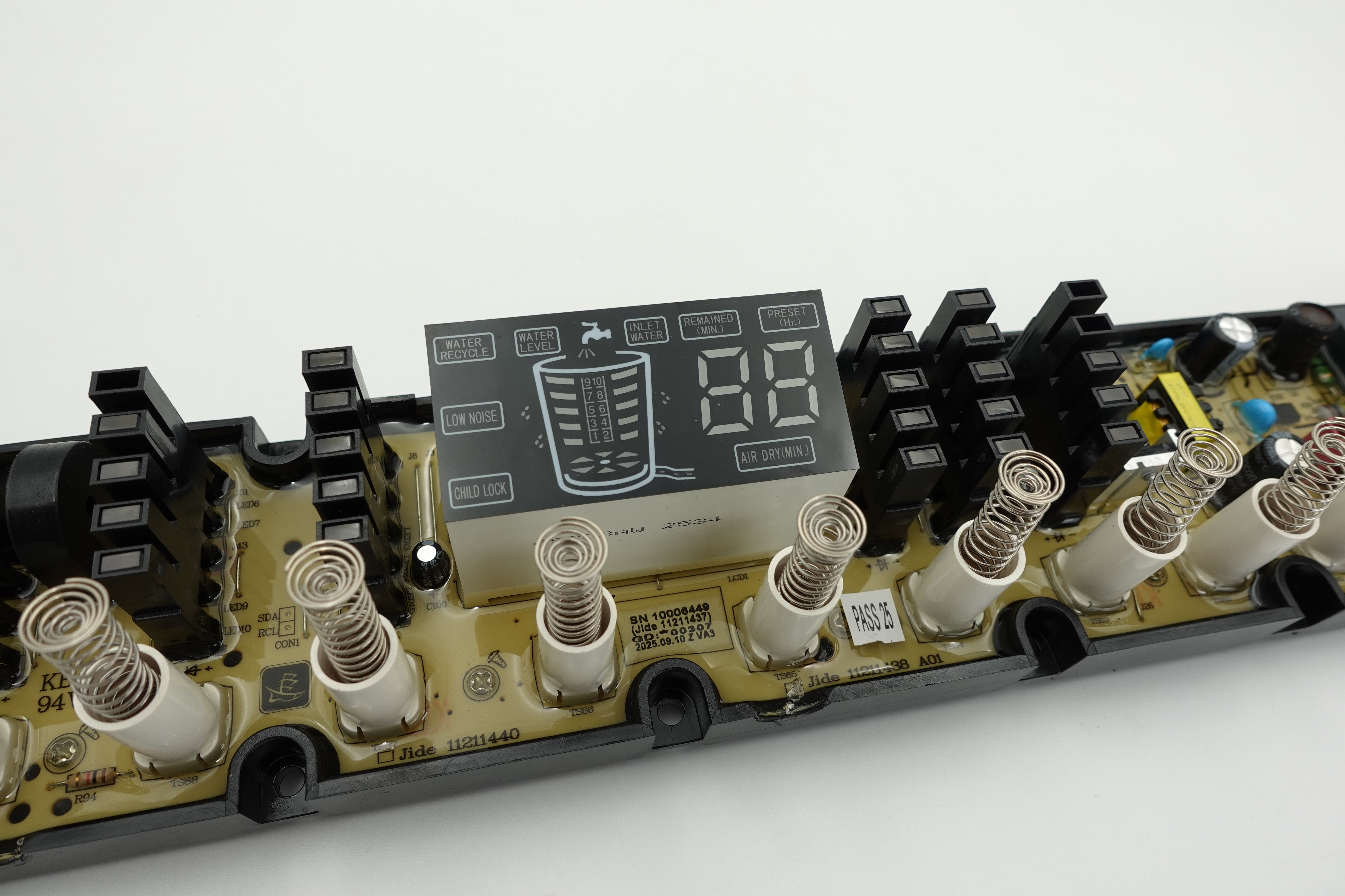 Defy Washing Machine Pc Board