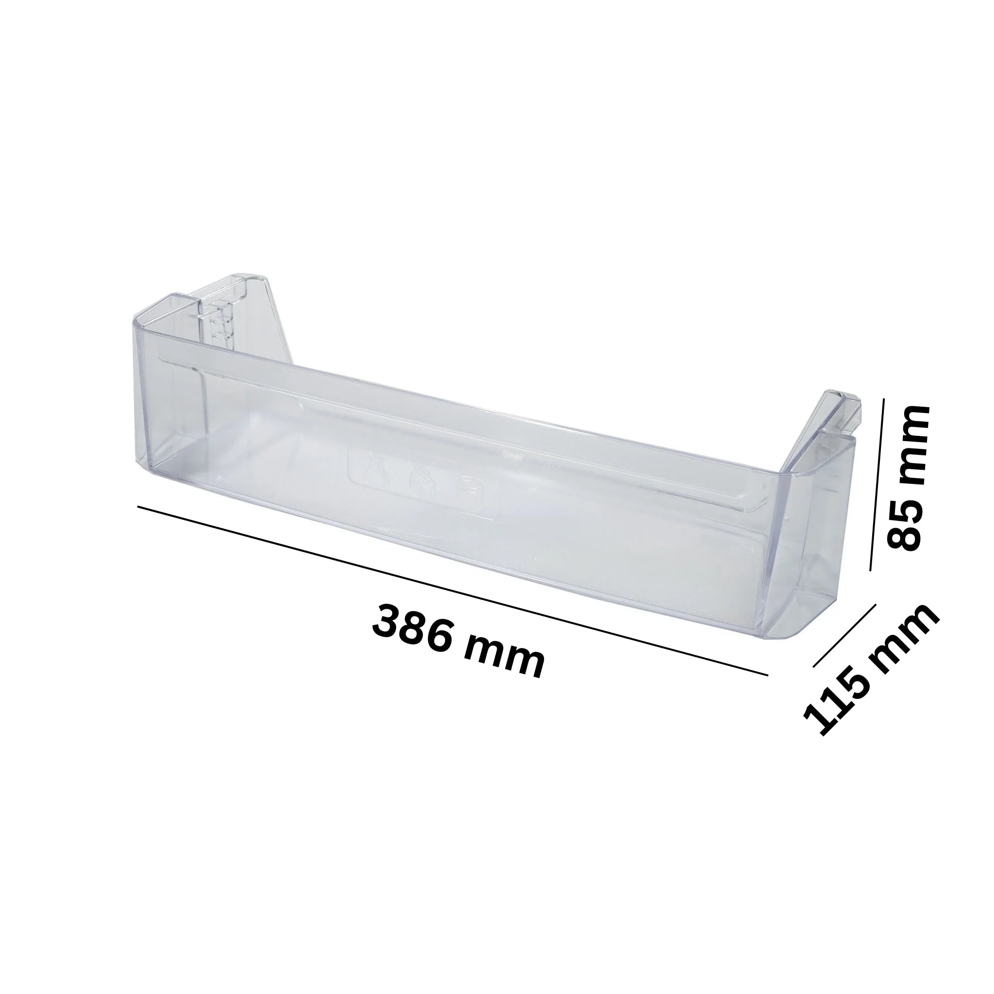 KIC Fridge Door Large Bottle Rack