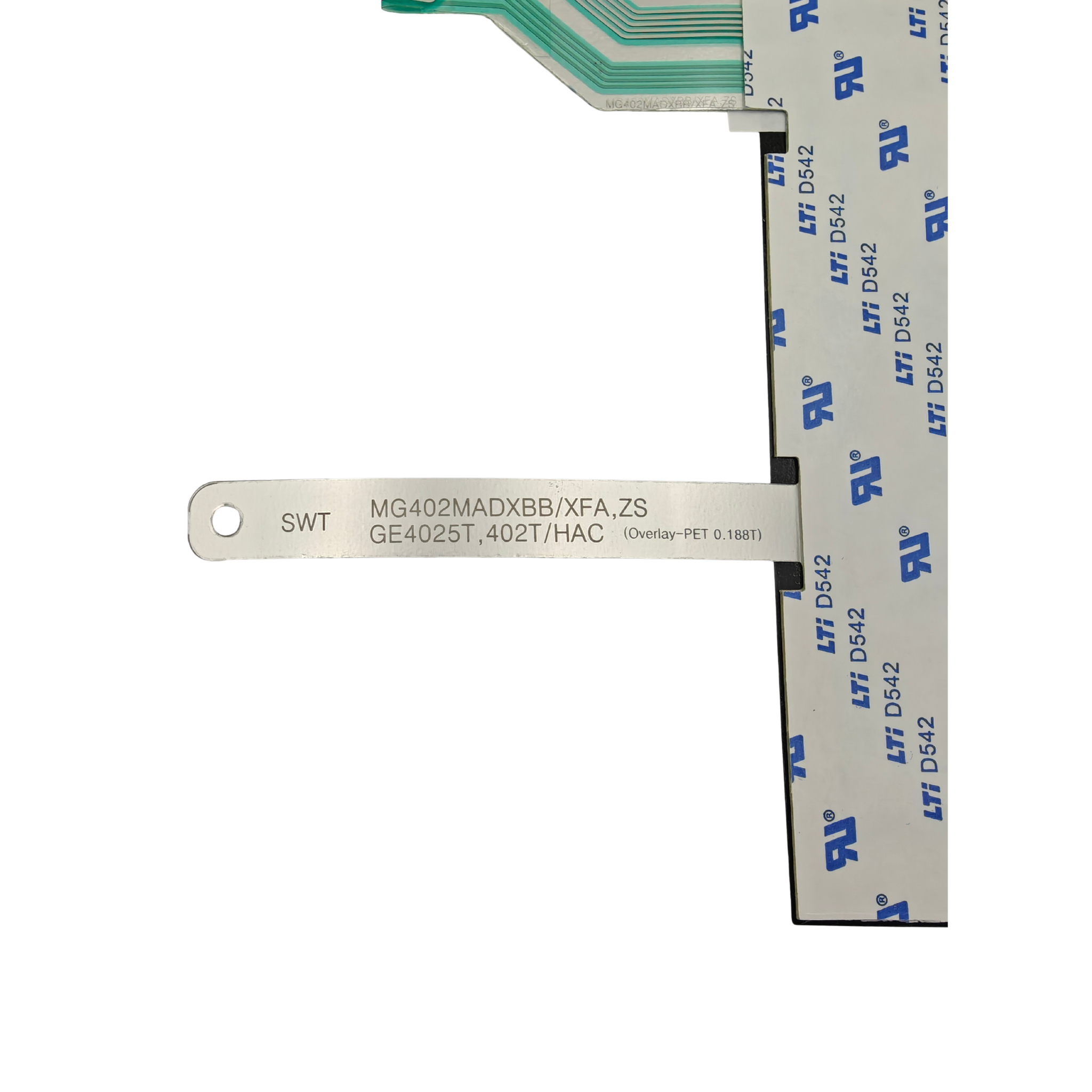 Samsung Microwave Oven Touch Pad