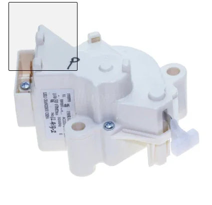 LG Washing Machine Drain Motor (Actuator – Synchronous Type)