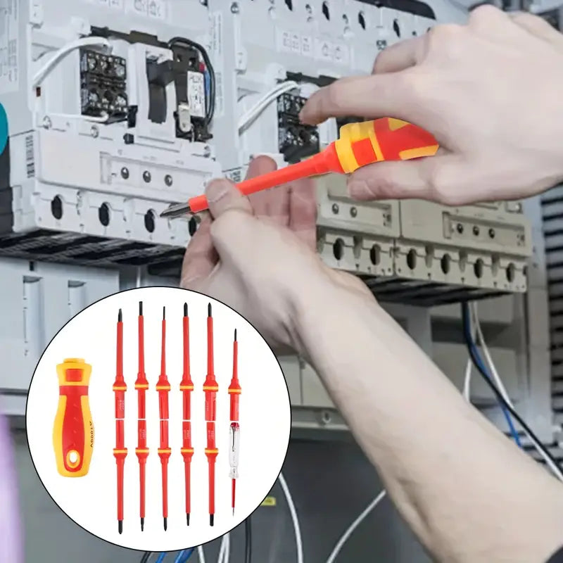 Electrician Repair Tools Kit 13pcs 1000V