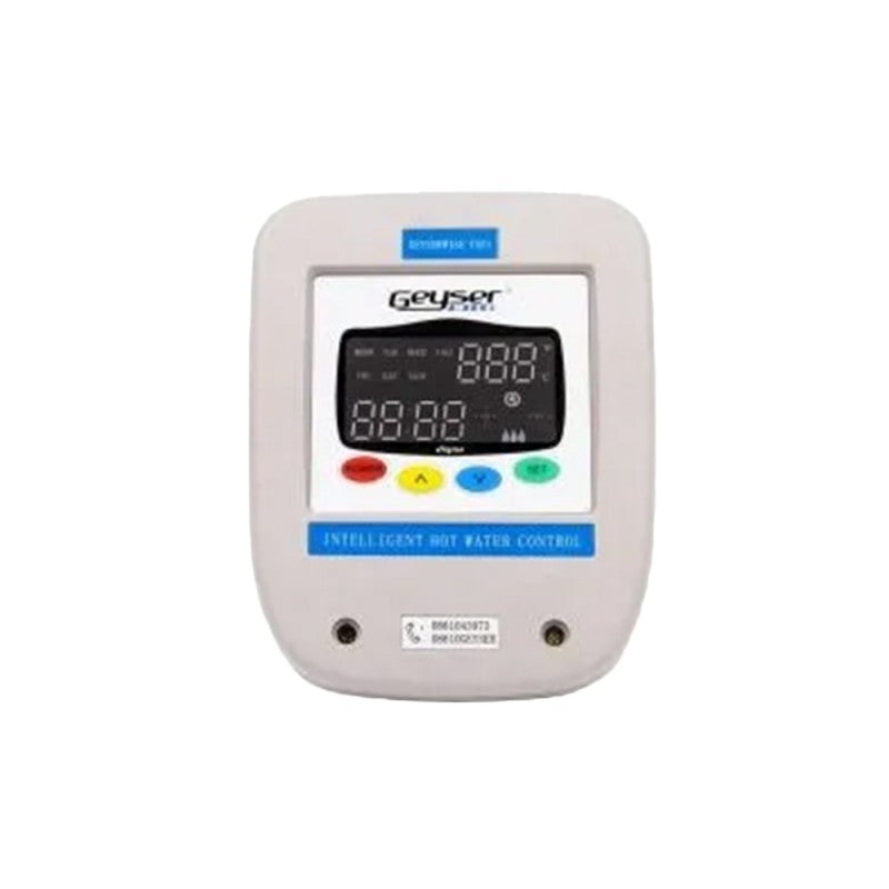 Geyserwise TSE1 - Geyser Timer and Temperature Controller with Display