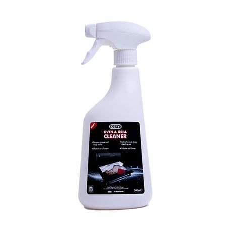 Defy - Oven and Grill Cleaner - 500ml