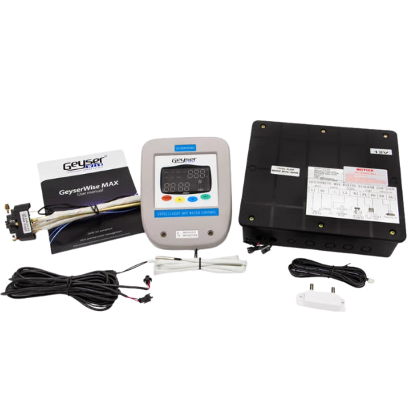 Geyserwise MAX Geyser Controller Kit