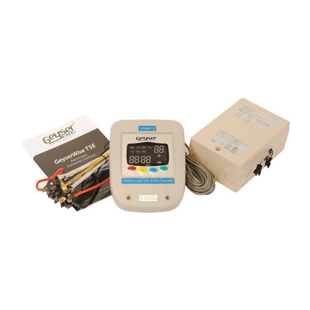 Geyserwise TSE Geyser Controller Kit
