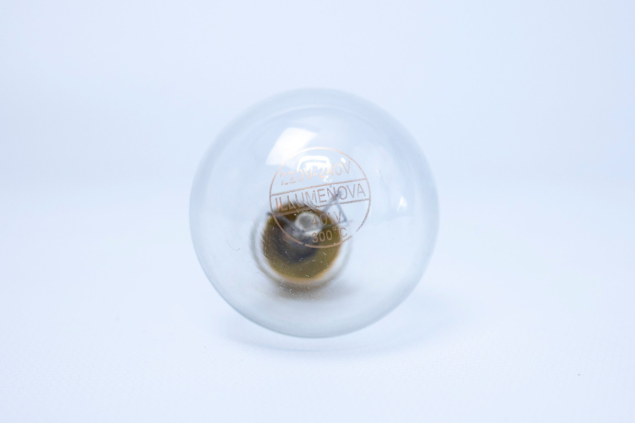 Universal Oven Lamp – E14 40W 300°C