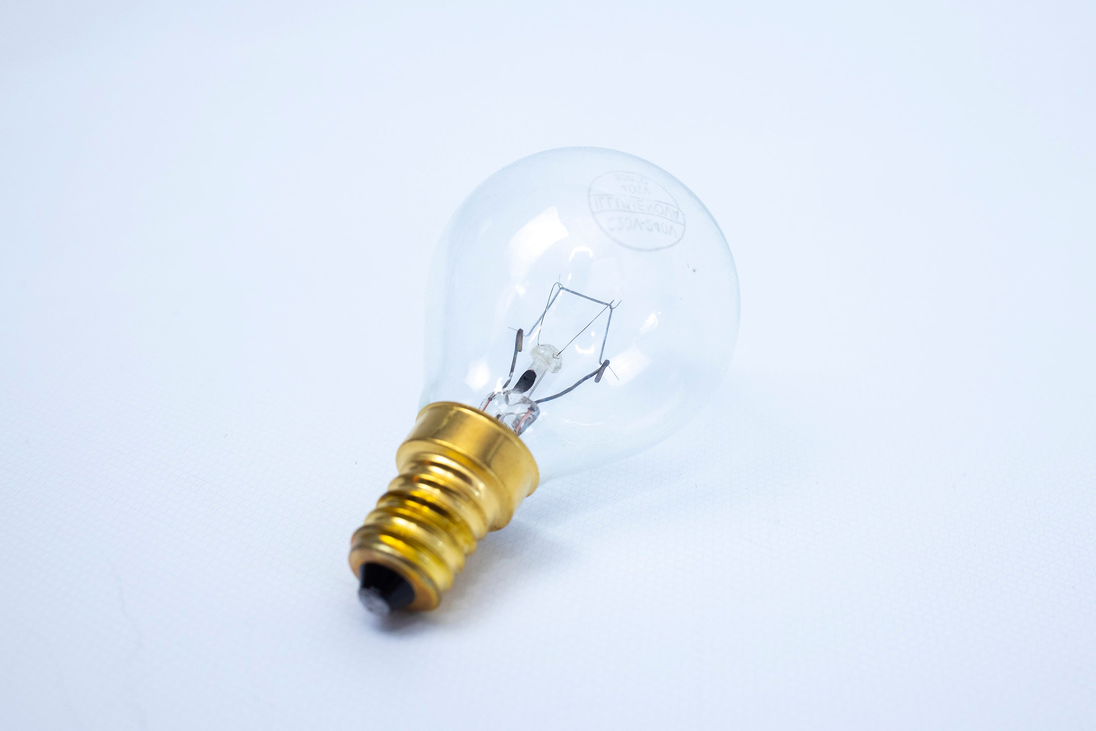 Universal Oven Lamp – E14 40W 300°C
