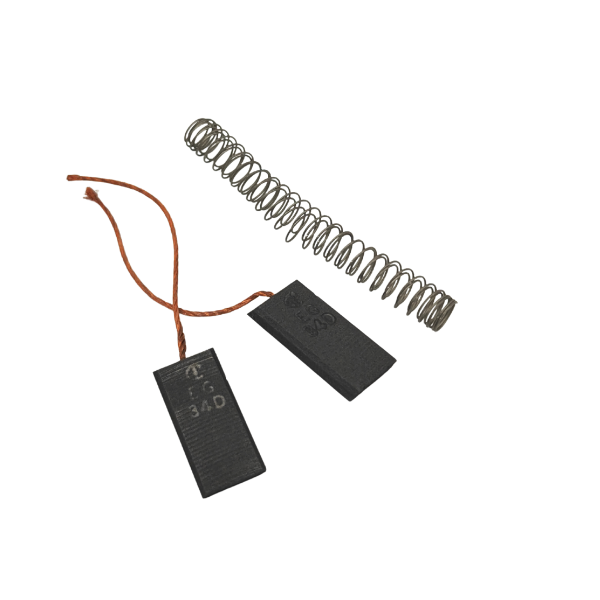 Defy  Washing Machine Carbon Brush/Spring