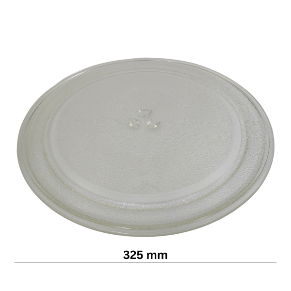 Microwave Glass Plate 325mm