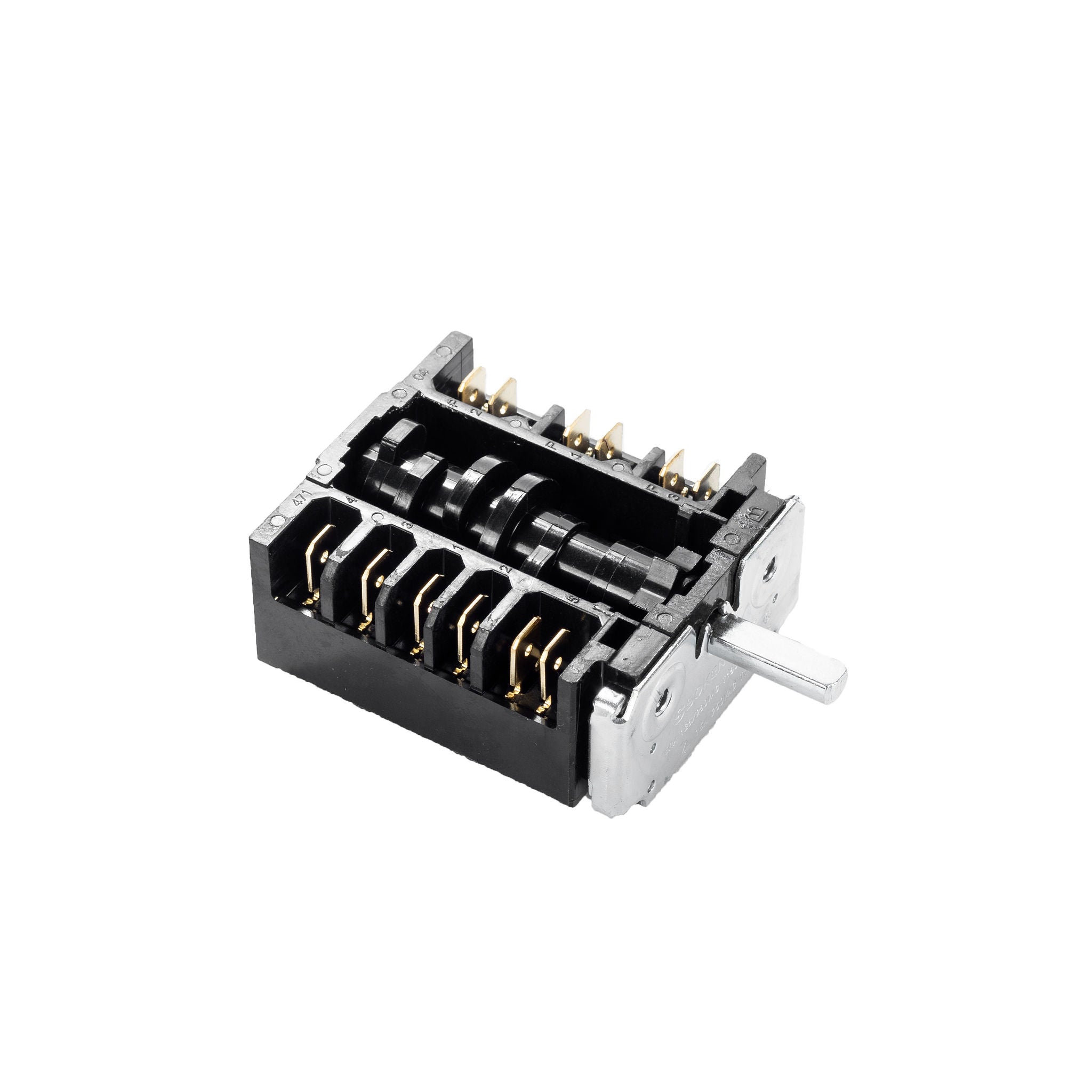 Defy E.G.O 6 Heat Selector Switch
