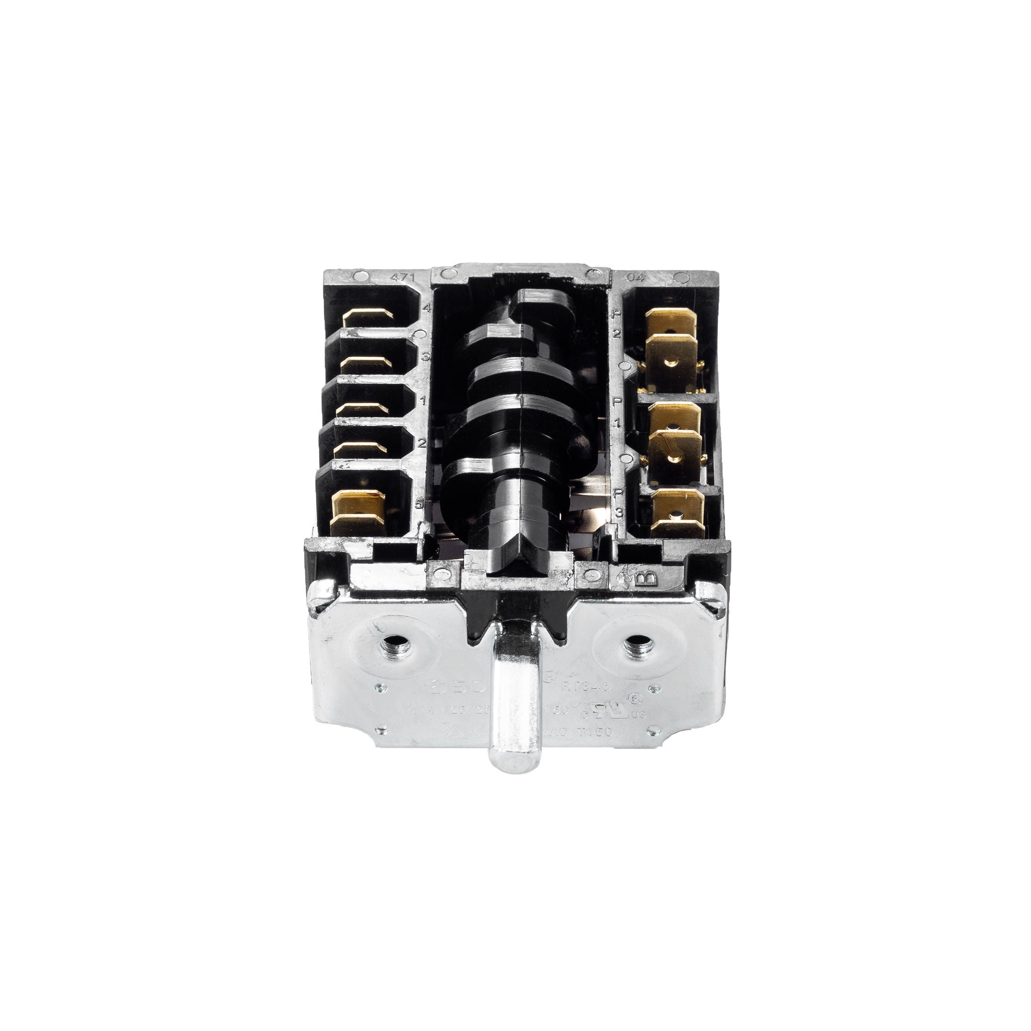 Defy E.G.O 6 Heat Selector Switch