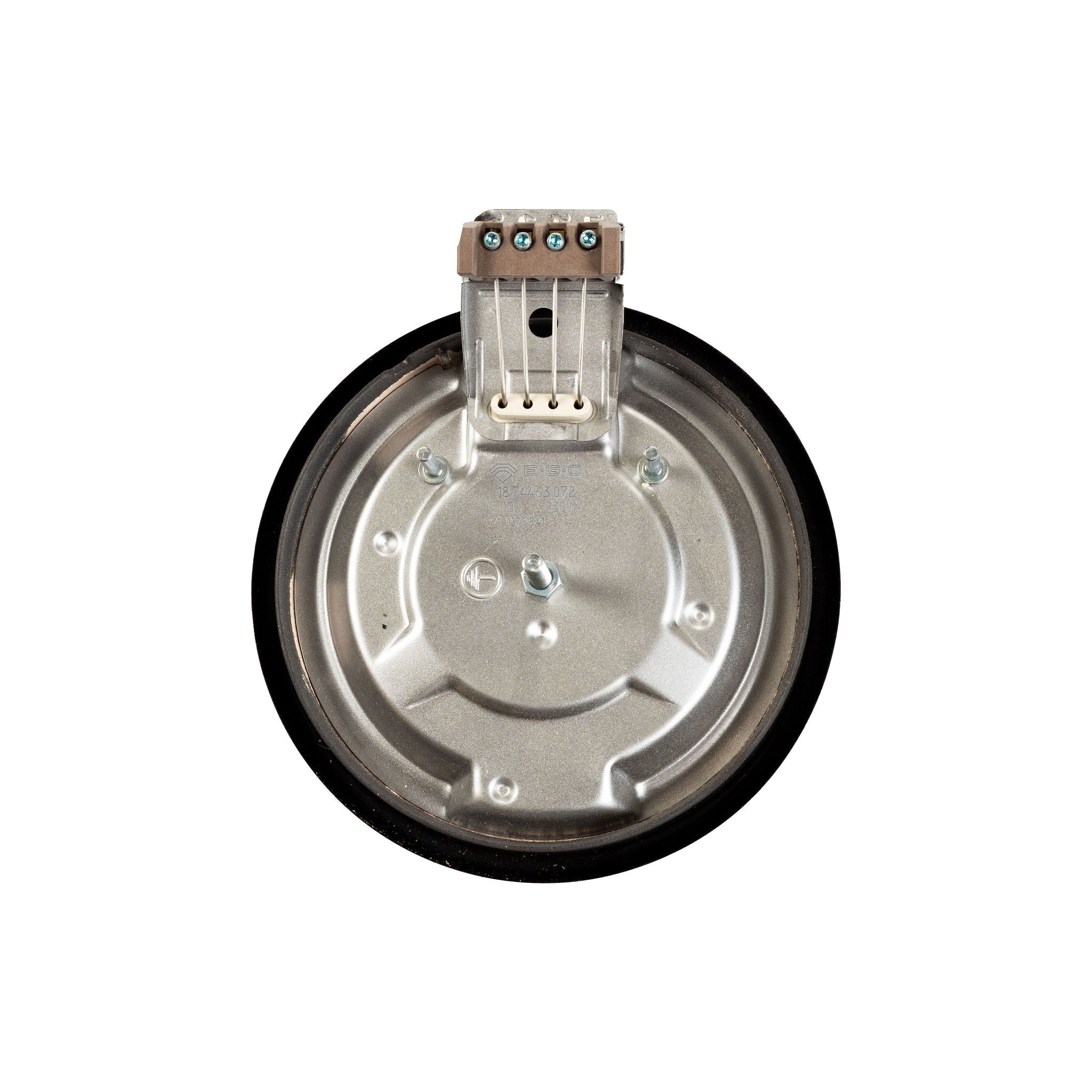 Defy 145mm DIA. 1500W Hi-Speed Ego Plate
