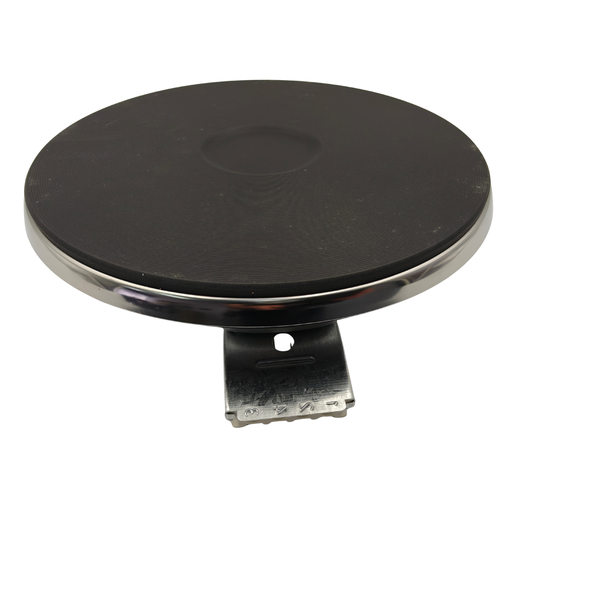 Defy 180mm 1500W Stove Plate with Stainless Steel Trim