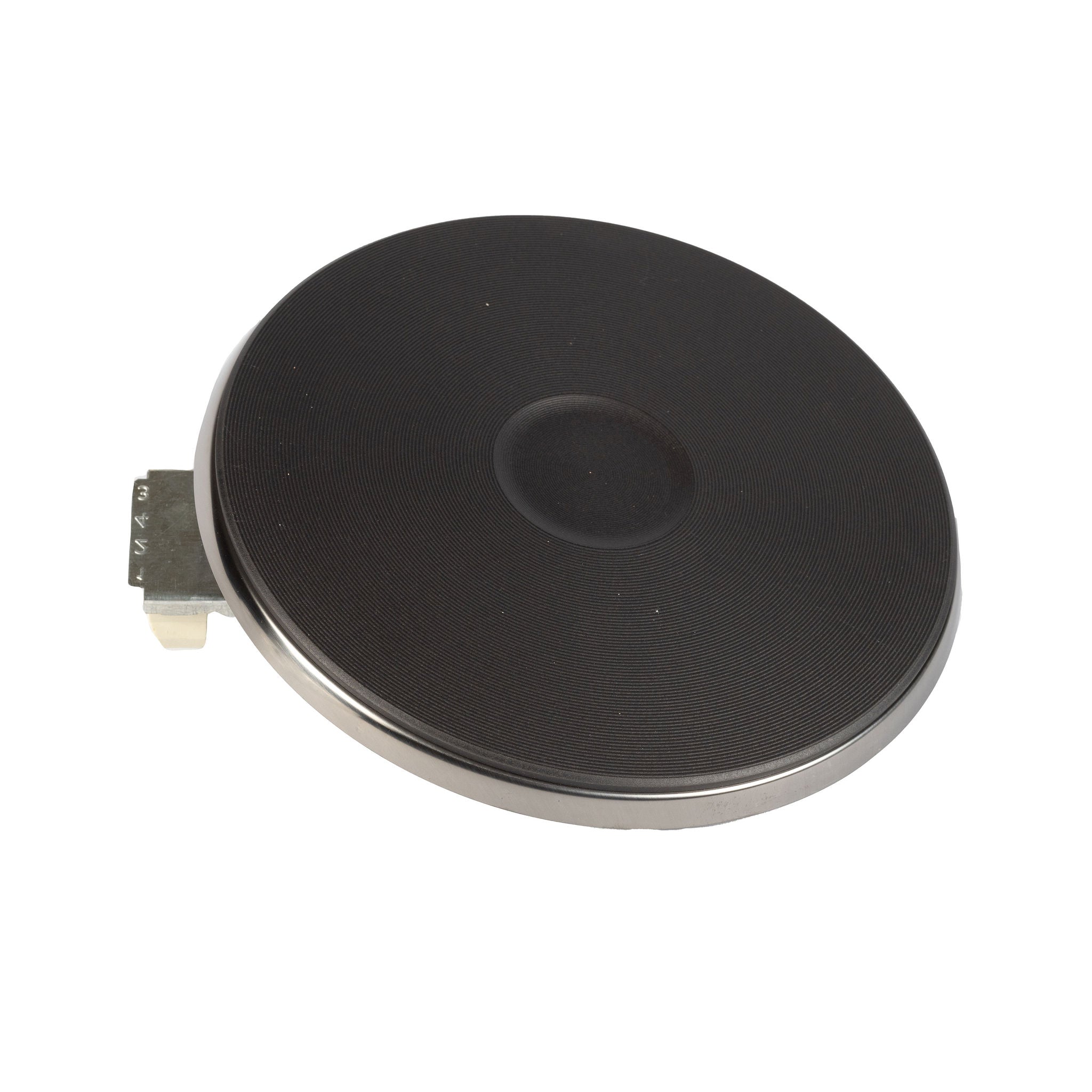 Defy 180mm 2000W Hi-Speed Stove Plate ? Stainless Steel Trim