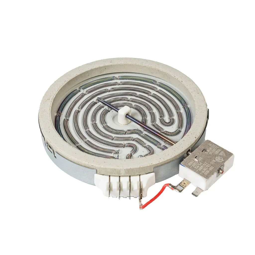 デバイスワークス　IGT Crystal Glass Plate Defy 068138D – Defy Hob Glass Top Plate (165mm & 1200W)