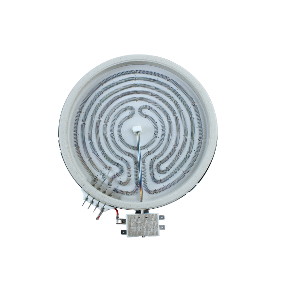 Defy Hob Glass Top Plate (230mm, 2100w)