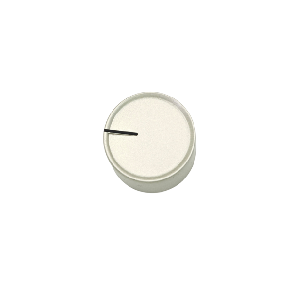 Defy - Control Knob Metallic