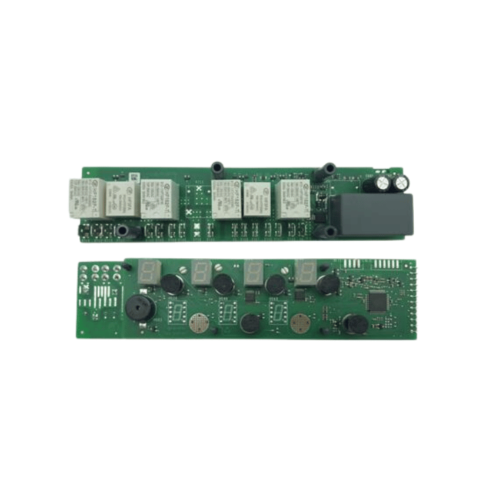 DEFY HOB MAIN PCB 071726D