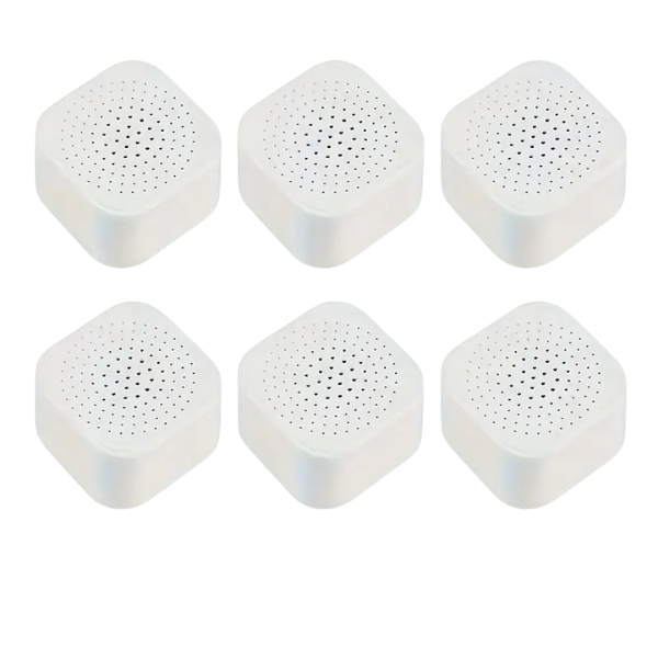 Homecraft Refrigerator Deodorizer (6pcs)