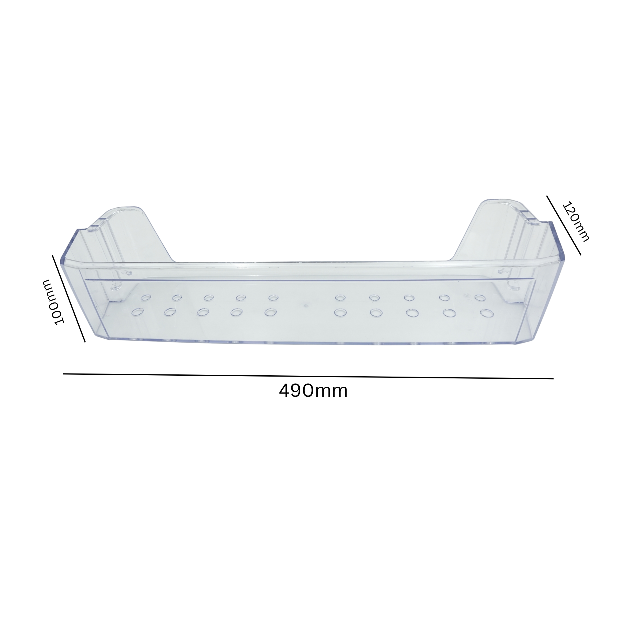 Defy Fridge Door Rack (Bottom)