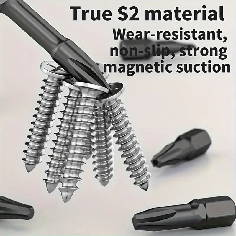 Homecraft 45pcs Impact Driver Bit Set