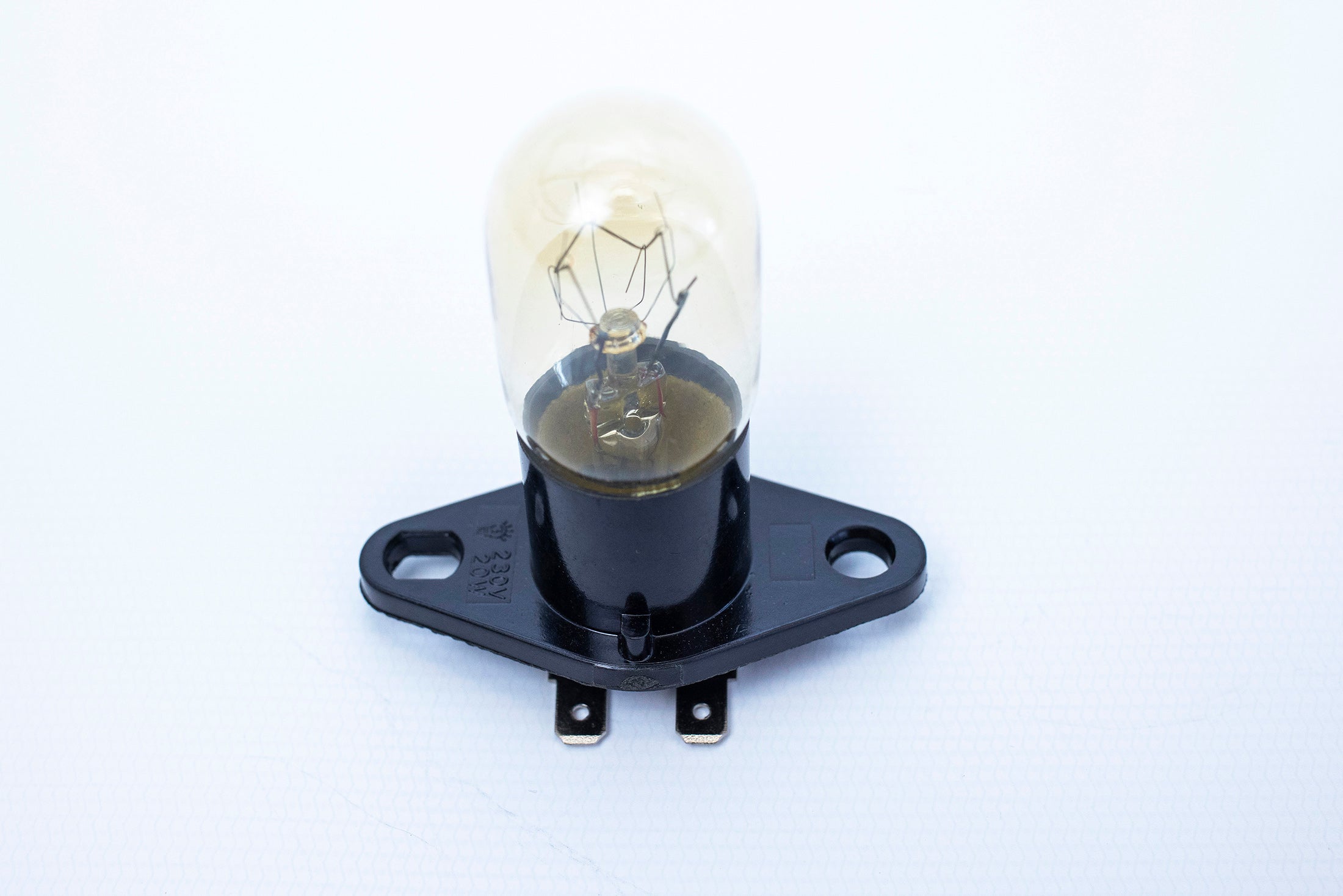 Universal Microwave Light Bulb - 2A 250V 20W