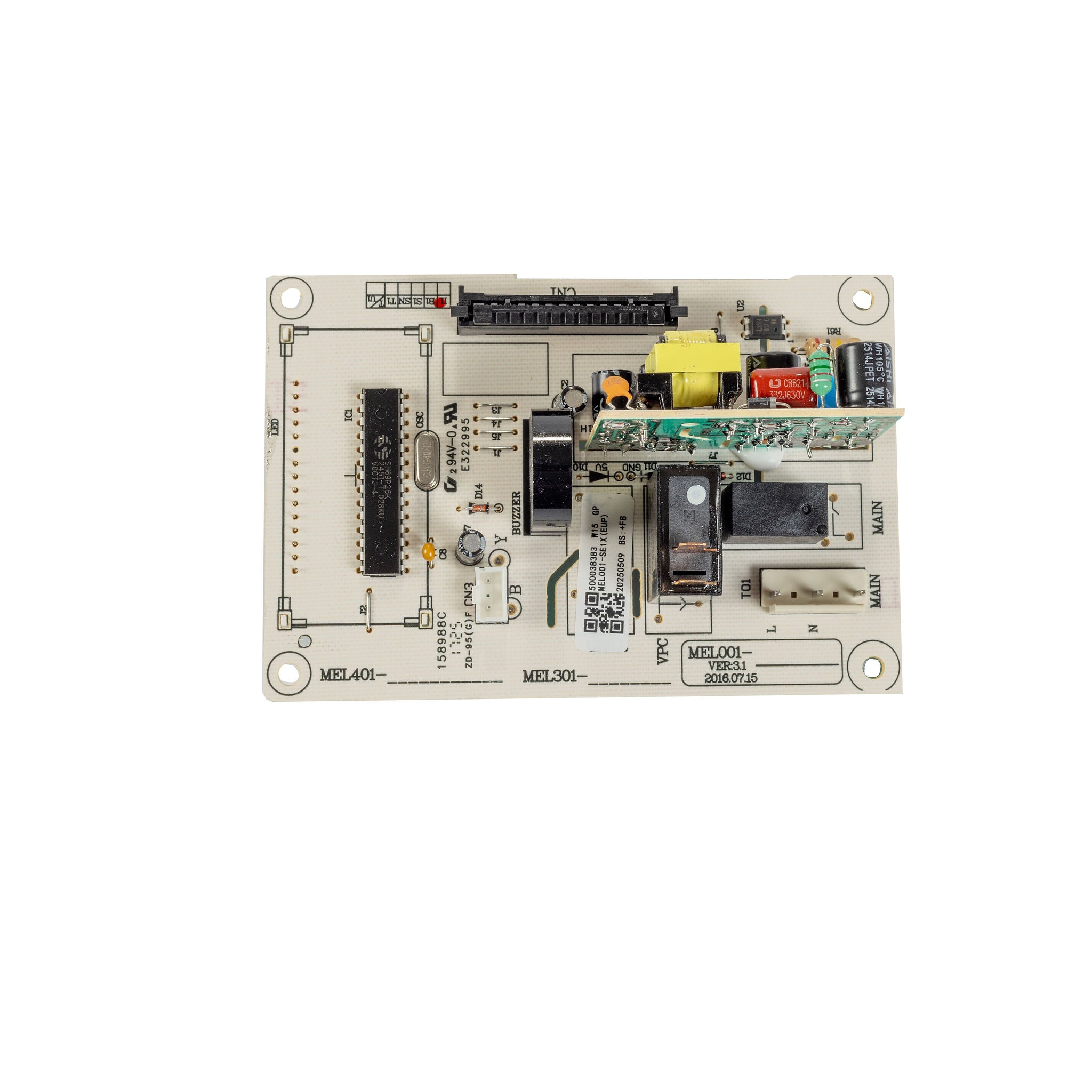 Defy Microwave Oven Pc Board