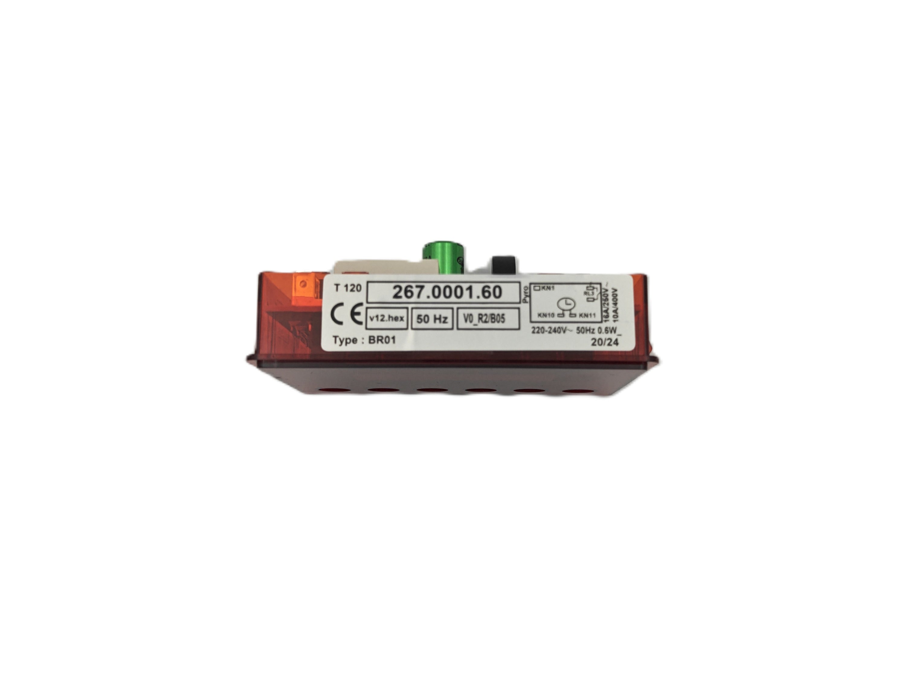 Defy Washing Machine Timer