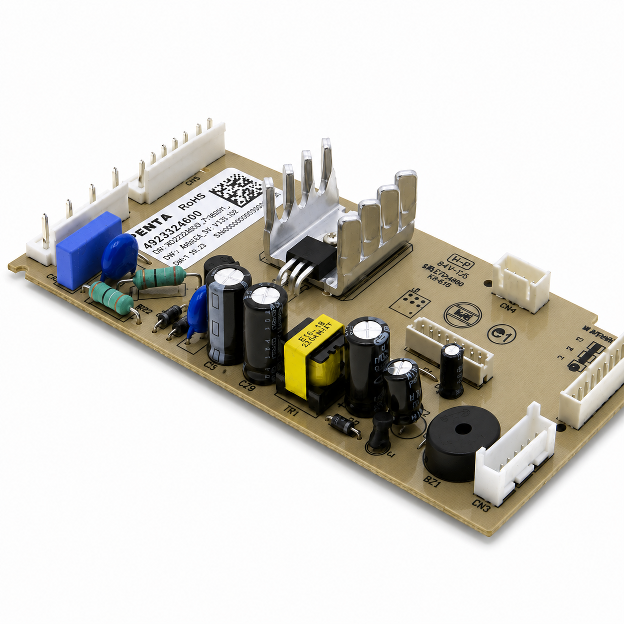 Defy Upright Freezer Main Pc Board