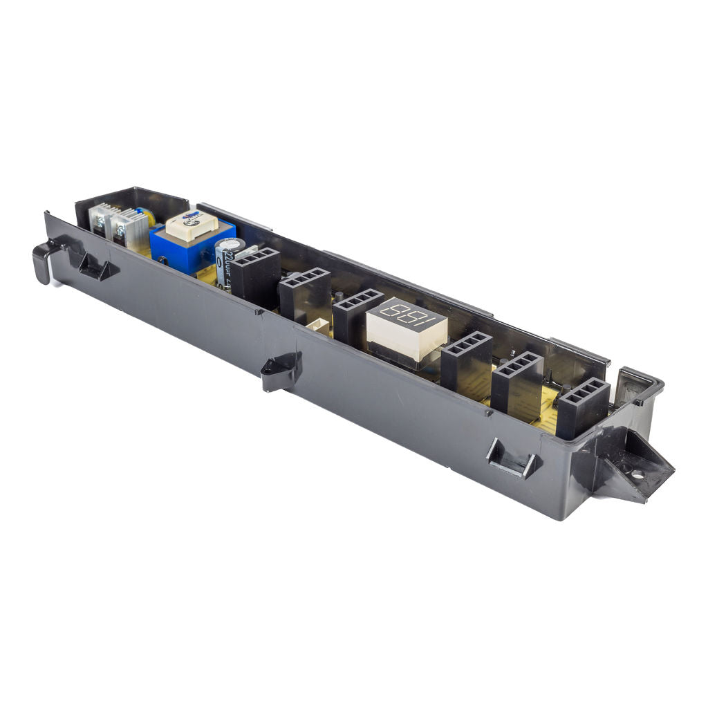 Defy 3848650100 Washing Machine PC Board -Back View
